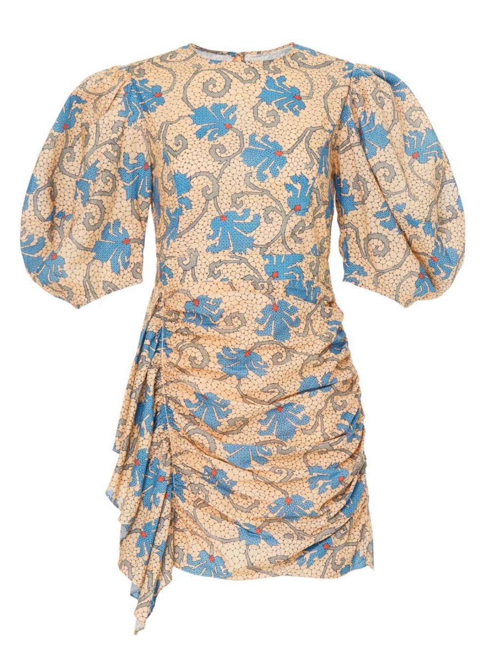 RHODE Mosaic Blossom Pia Dress